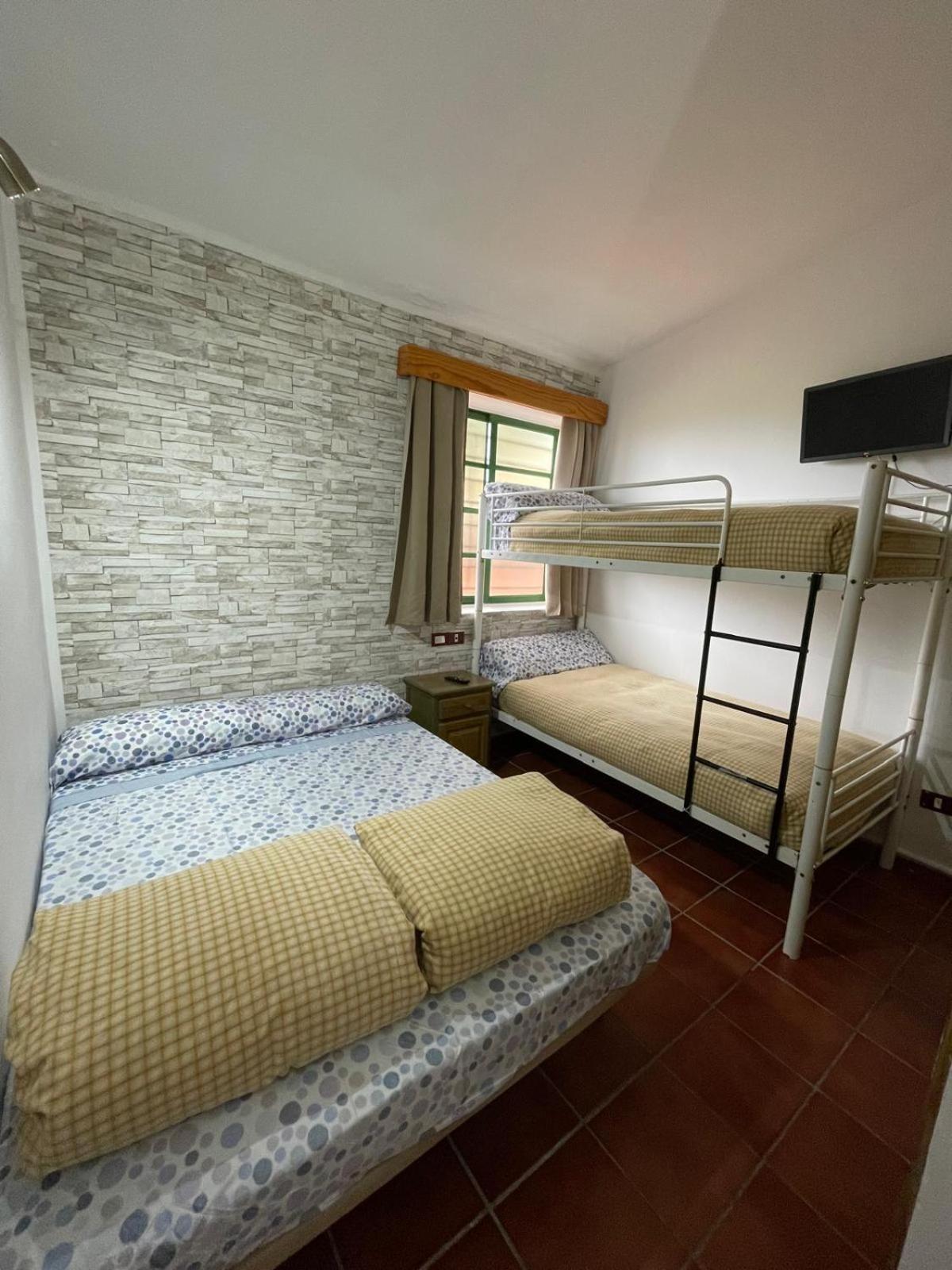 Hotel Rural Juncalillo Gáldar Buitenkant foto