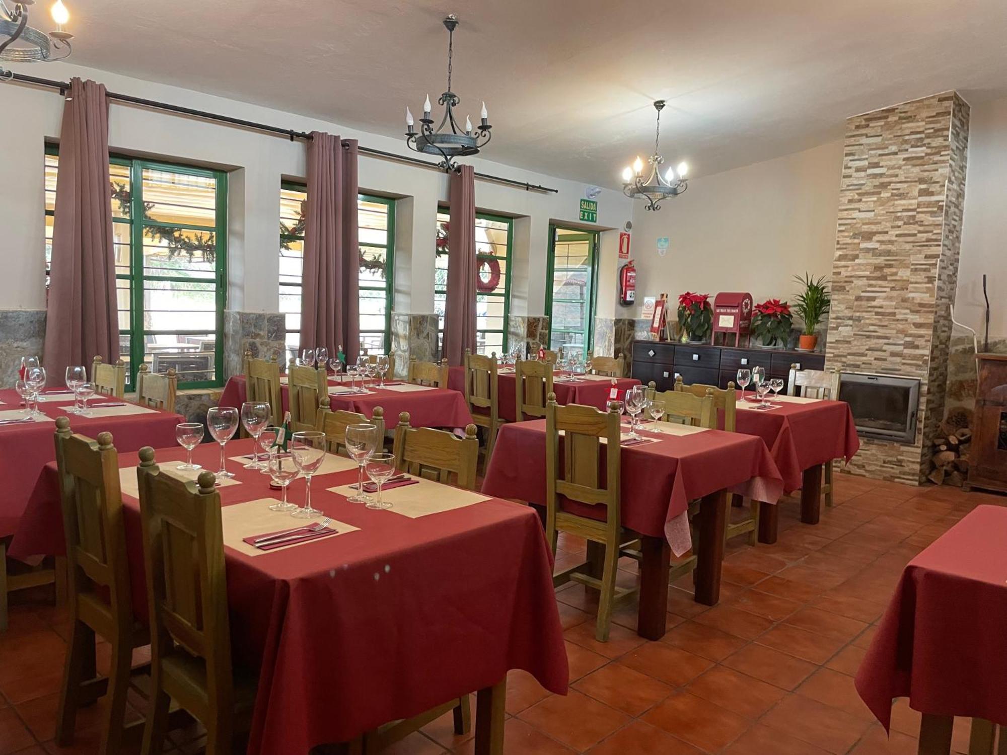 Hotel Rural Juncalillo Gáldar Buitenkant foto