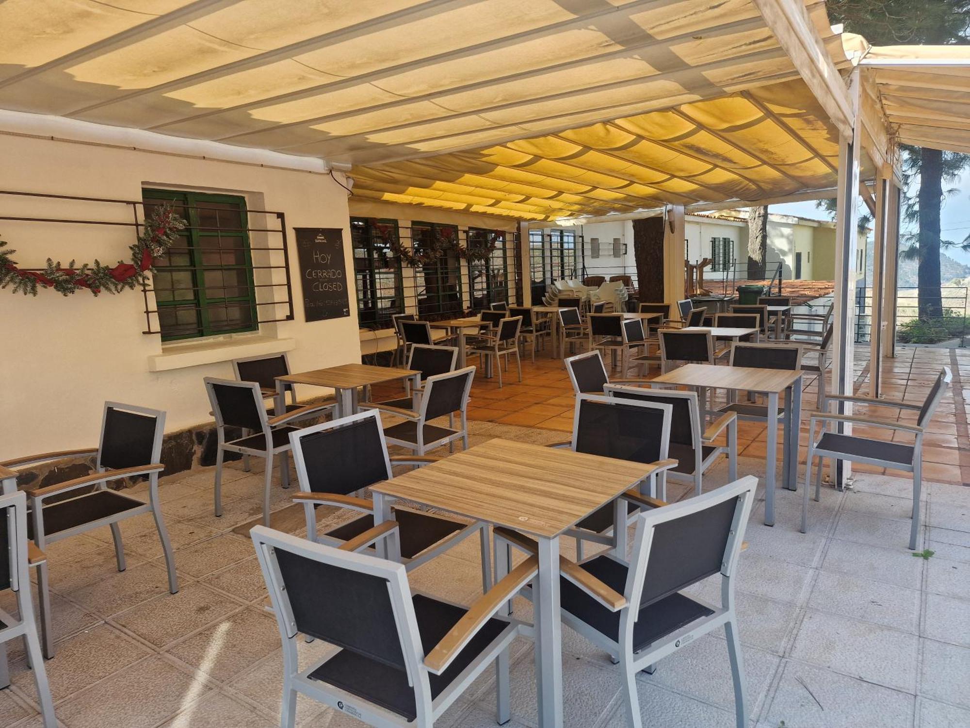 Hotel Rural Juncalillo Gáldar Buitenkant foto