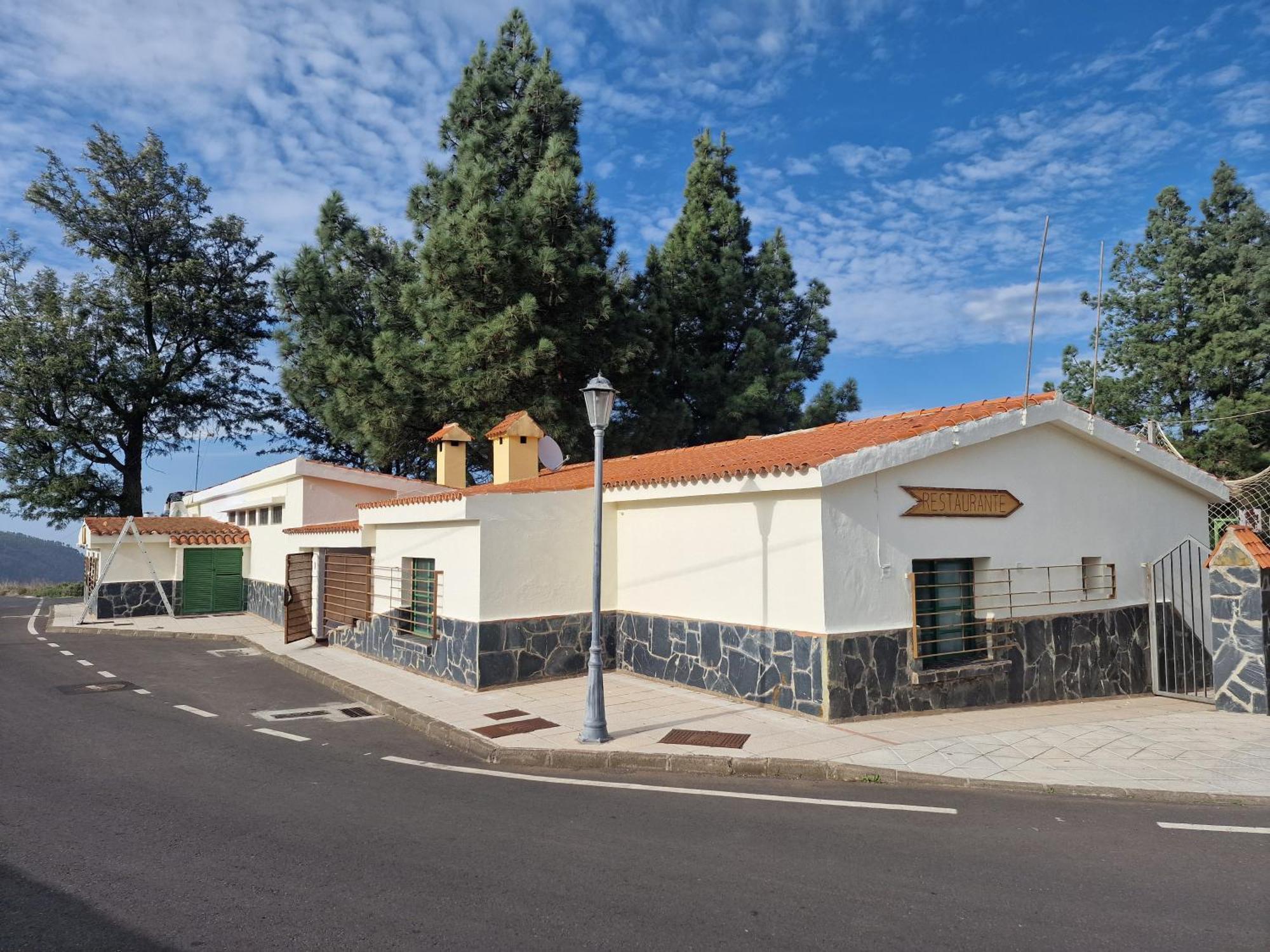 Hotel Rural Juncalillo Gáldar Buitenkant foto