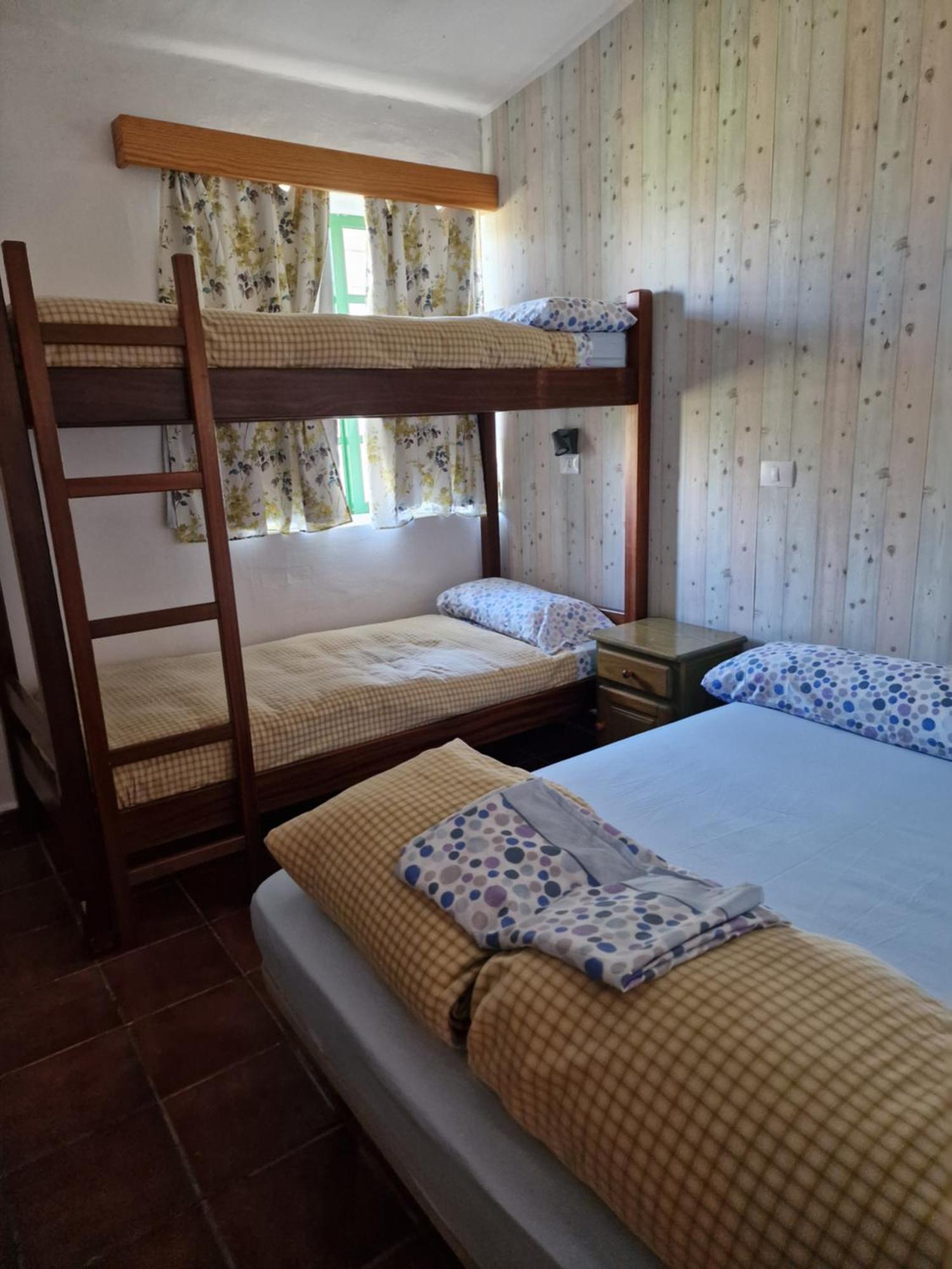 Hotel Rural Juncalillo Gáldar Buitenkant foto