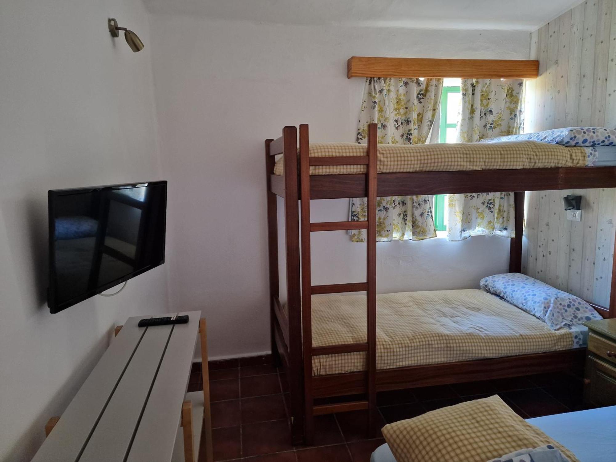 Hotel Rural Juncalillo Gáldar Buitenkant foto