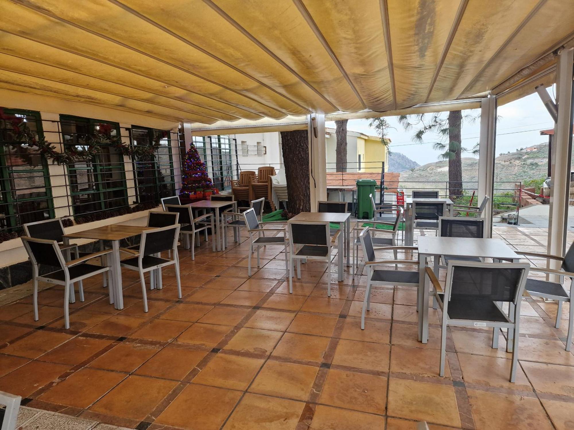 Hotel Rural Juncalillo Gáldar Buitenkant foto
