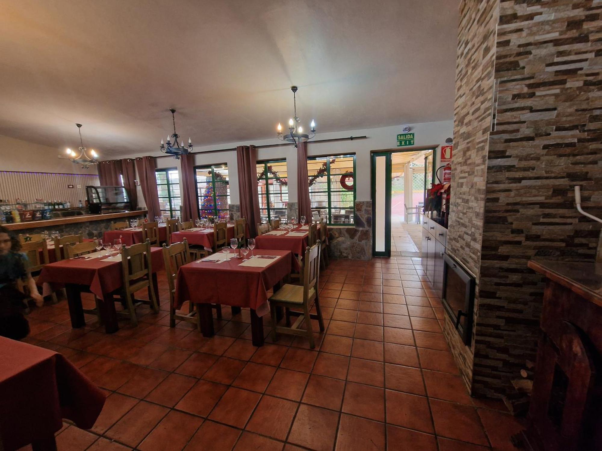 Hotel Rural Juncalillo Gáldar Buitenkant foto